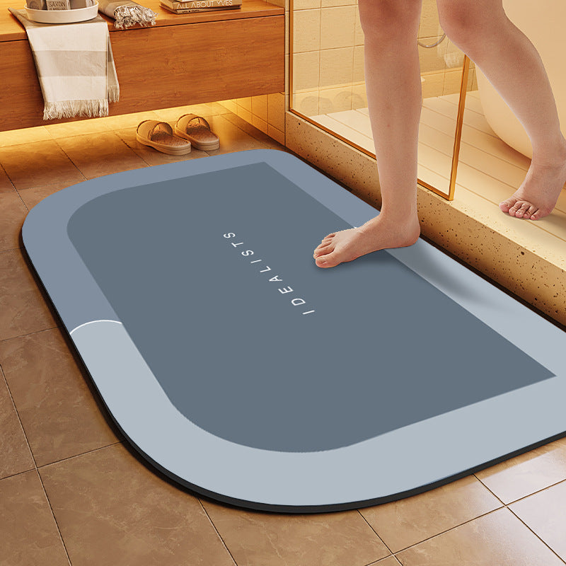 Luxury Memory Foam Bath Mat