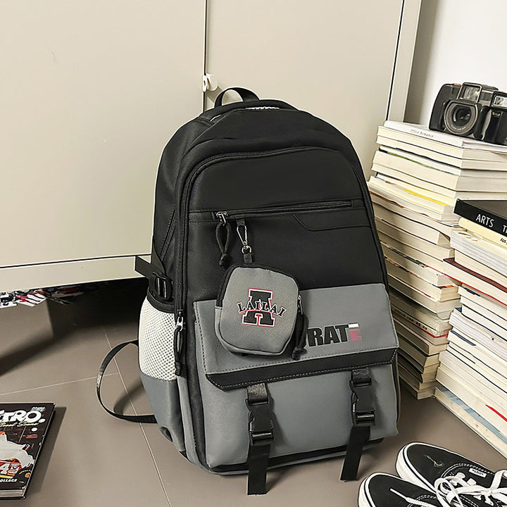 Versatile Multi-Functional Backpack with Organizers Stornfield