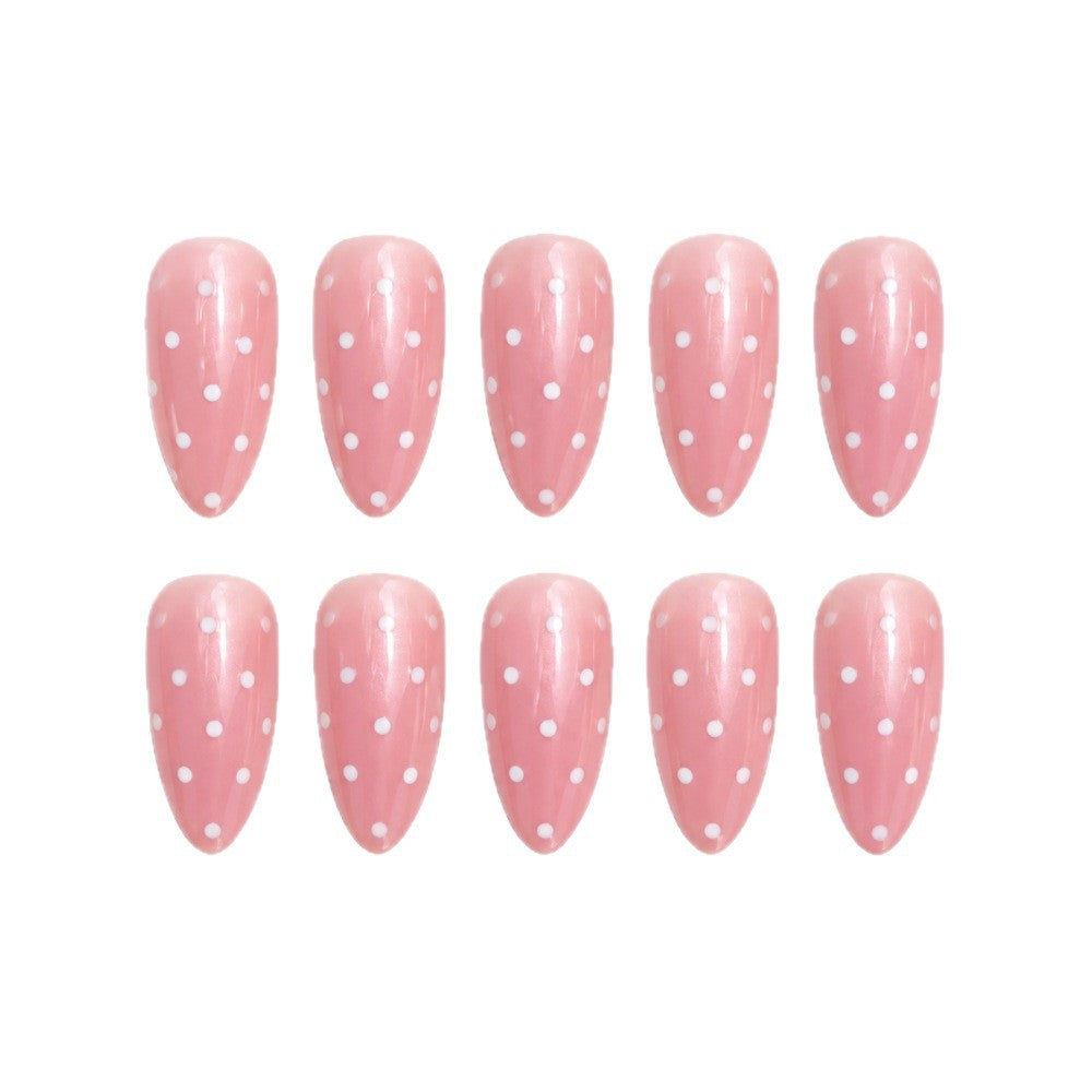 Stylish Premium Gel Nail Extensions