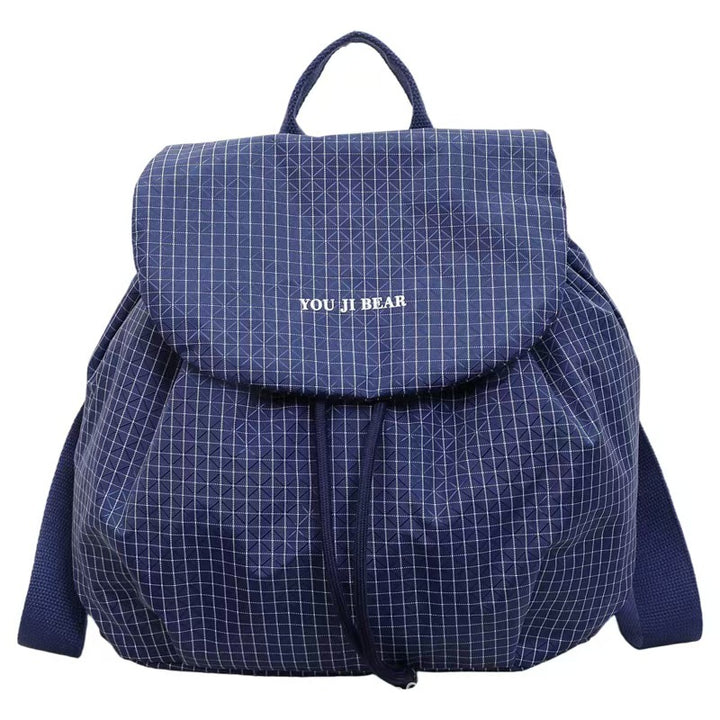Stylish Drawstring Closure Backpack Stornfield