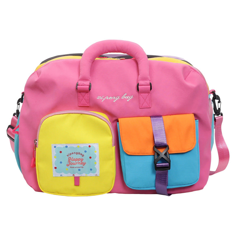 Versatile Casual Weekender Duffel Bag Stornfield