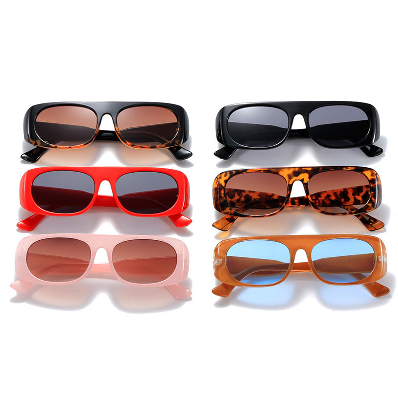 Women's stylish sunglasses in elegant shield design Stornfield