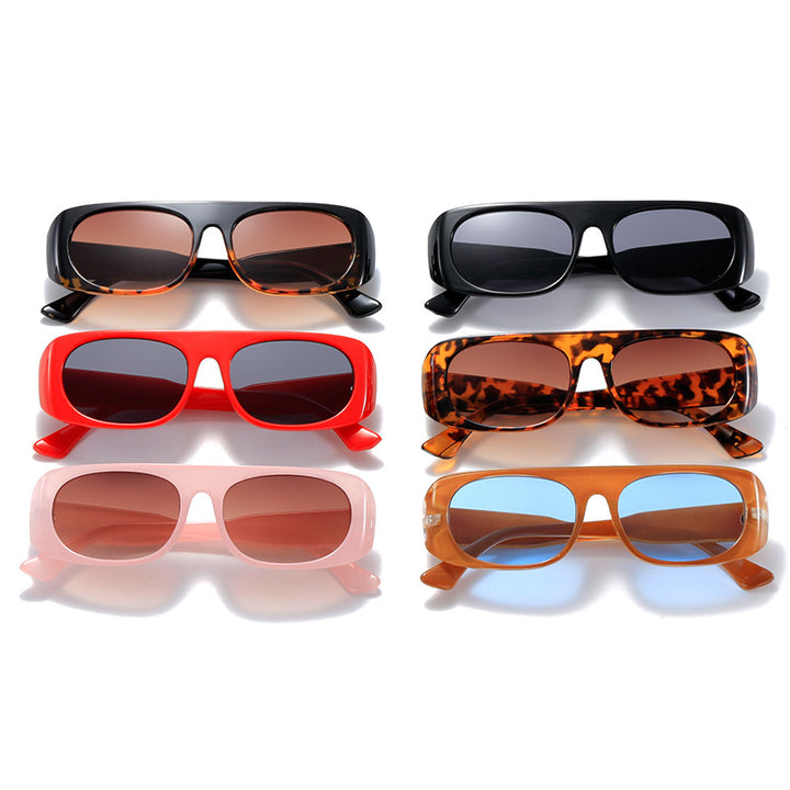 Women's stylish sunglasses in elegant shield design Stornfield