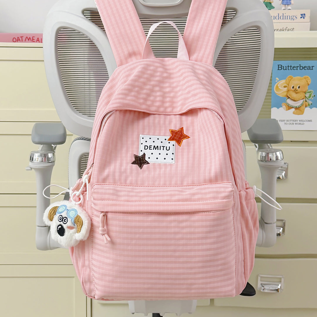Fun Embroidered Backpack Stornfield