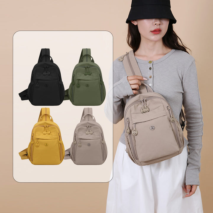 Compact Sling Laptop Backpack Stornfield