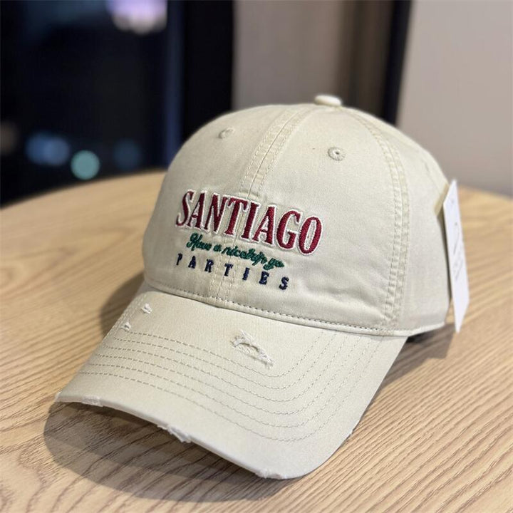 Men's Casual Distressed Baseball Cap Stornfield 1784270914