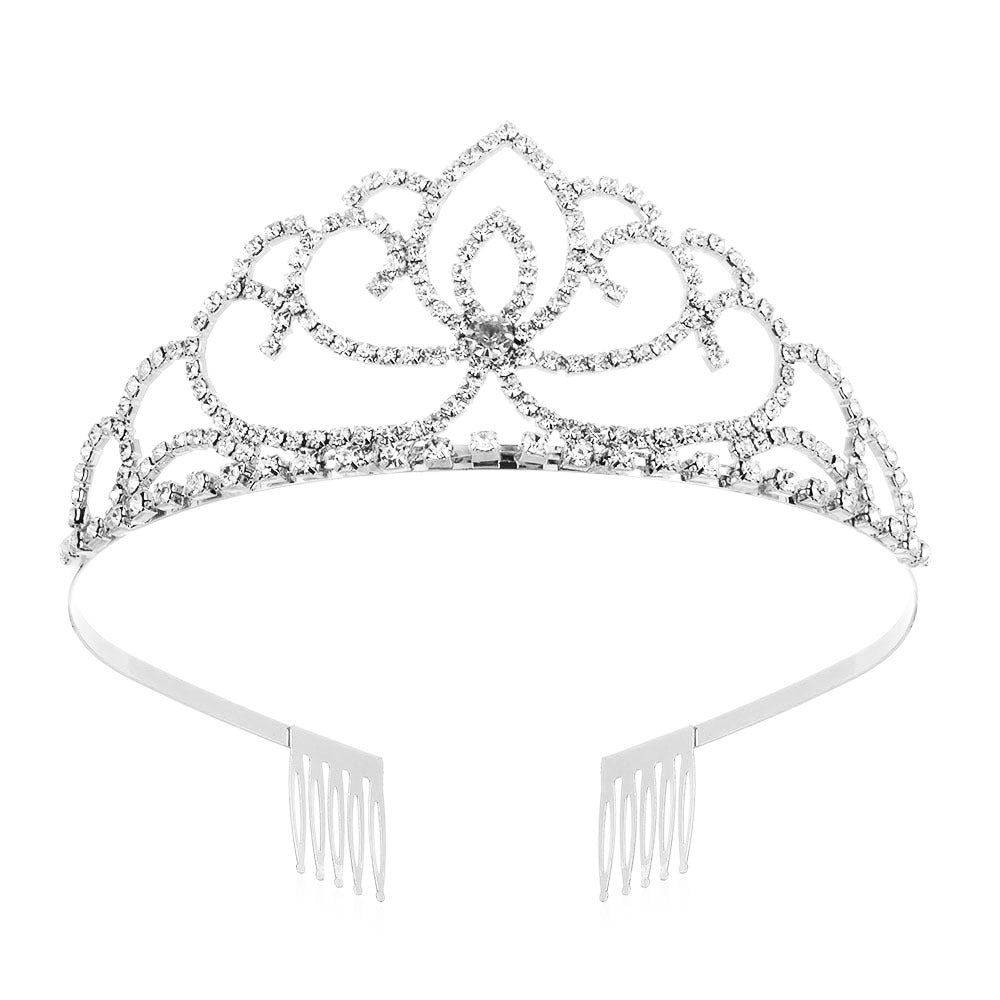 Women's Sparkling Hairstyling Tiara Stornfield