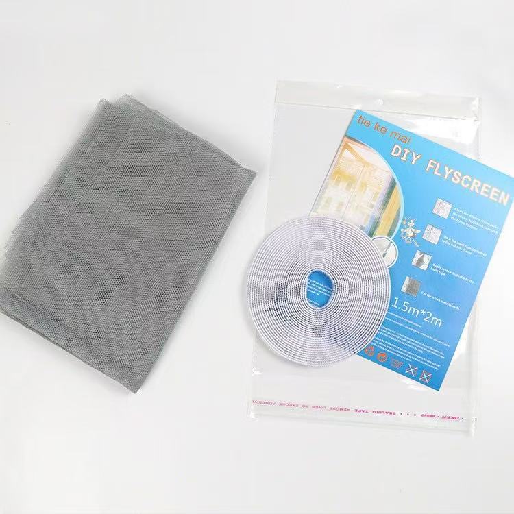 DIY Flyscreen Stornfield