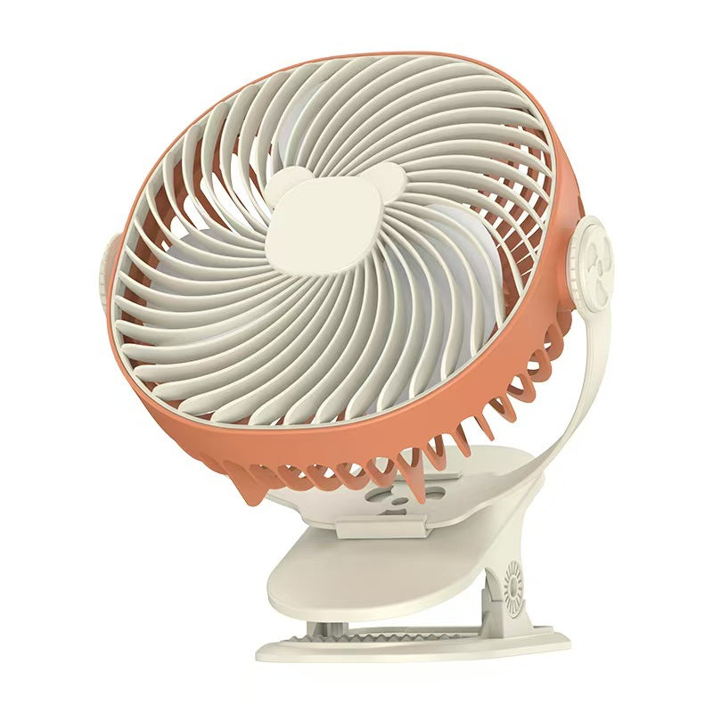 Clip-On Desk Fan Stornfield