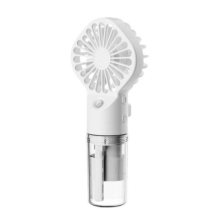 Portable Rechargeable Mist Fan Stornfield