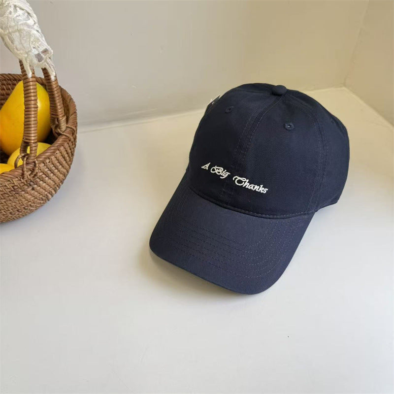 Women's Classic Embroidered Cotton Baseball Cap Stornfield