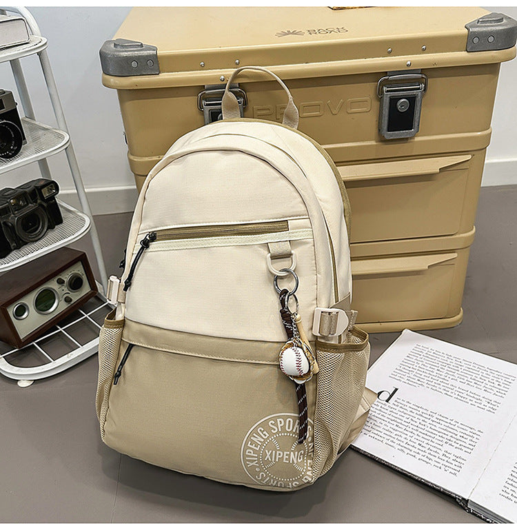 Casual Backpack with Multiple Pockets Stornfield