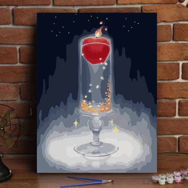 Enchanted Glass Art Kit Stornfield