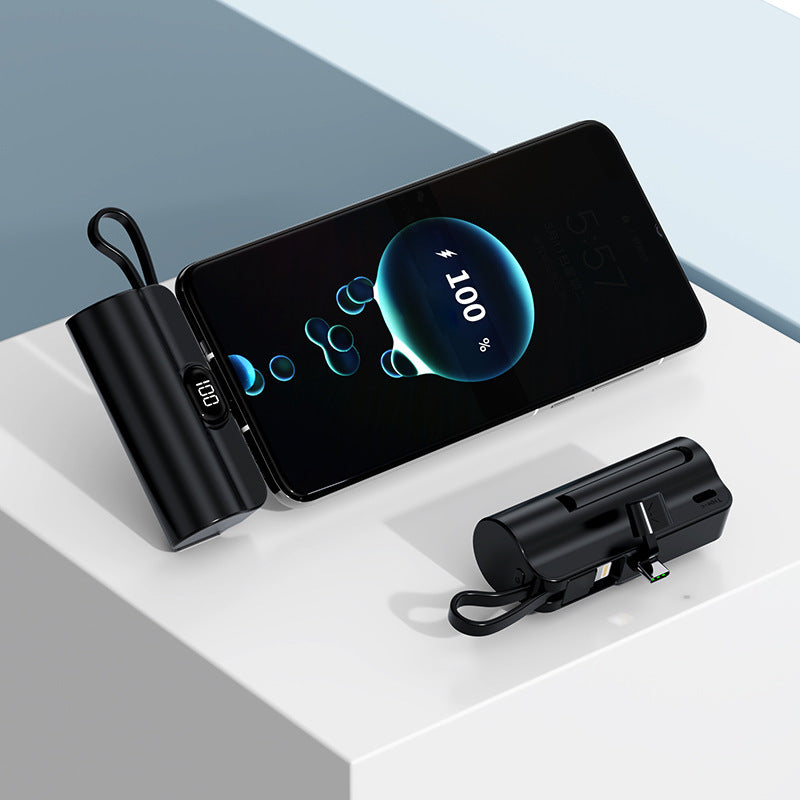 Powerbank for Stornfield