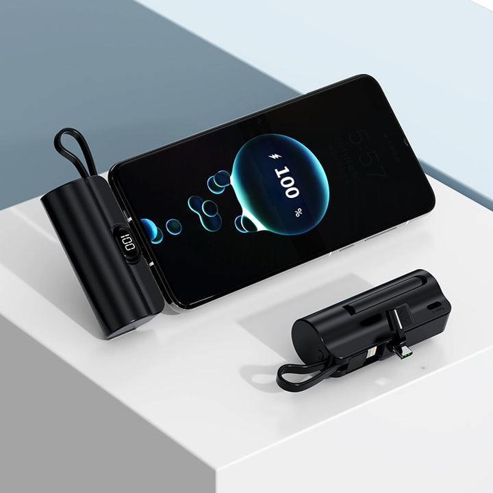 Powerbank for Stornfield