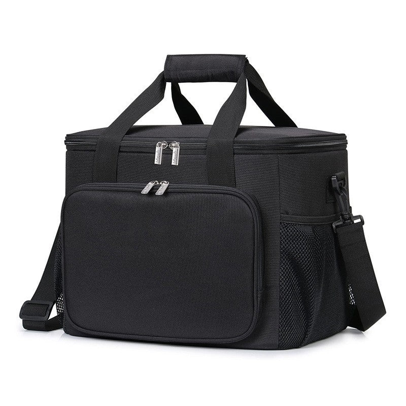 Insulated shopping bag with multifunctional design Stornfield