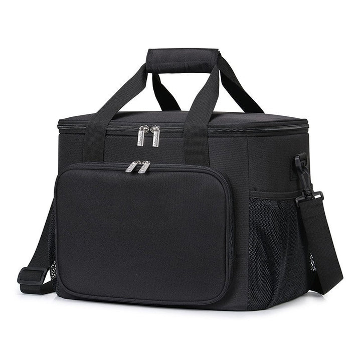 Insulated shopping bag with multifunctional design Stornfield