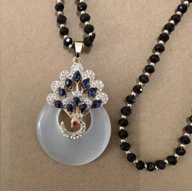 Ornate Pendant Necklace Stornfield