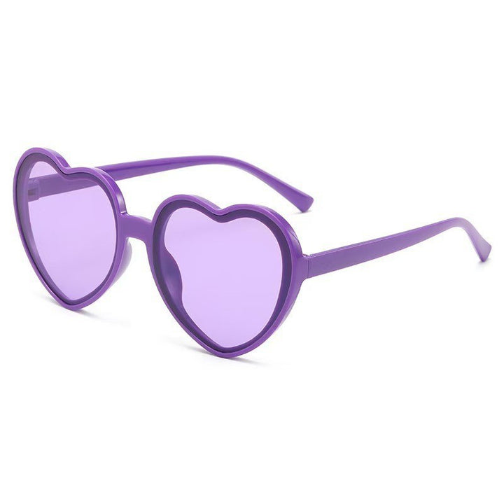 Heart-Shaped Sunglasses Stornfield