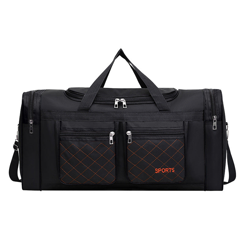 Sporty travel bag Stornfield
