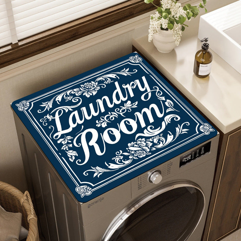 Decorative Kitchen Countertop Mat