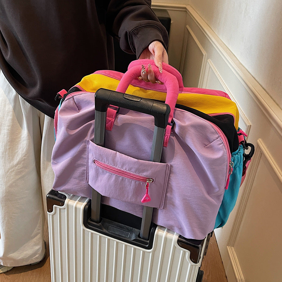 Multi-Functional Sports Travel Duffle Stornfield