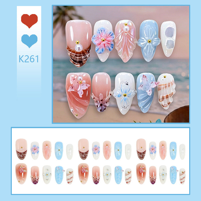 Artful Fingernails Stornfield