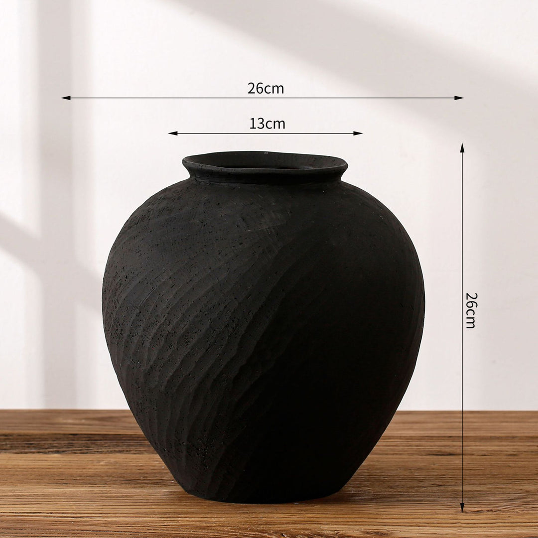 Elegant and timeless decorative vase Stornfield