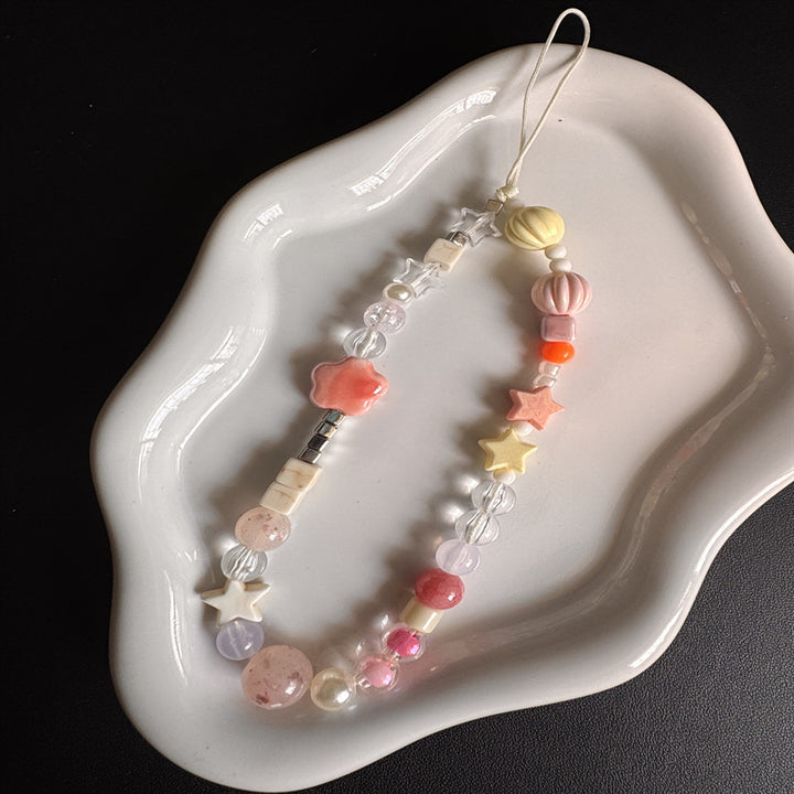 Handmade Beaded Necklace Stornfield 1790135476