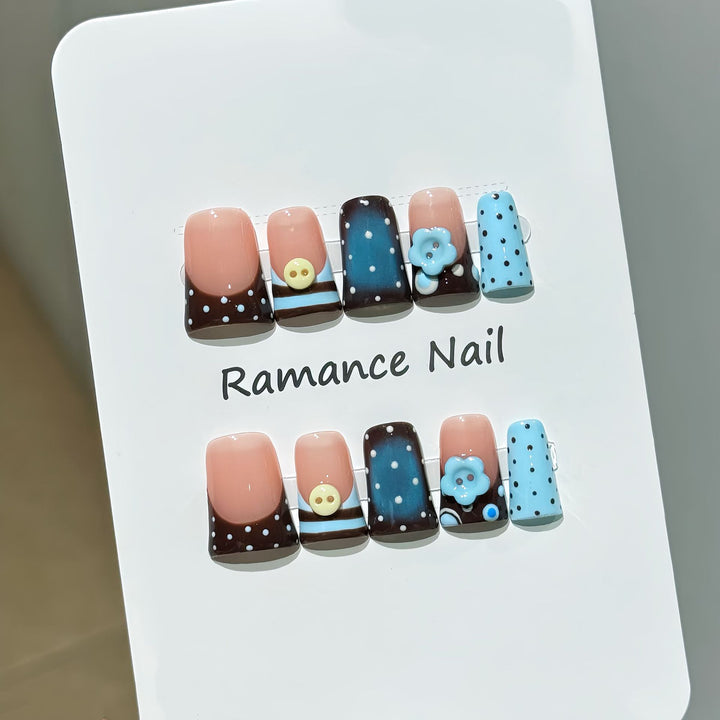 Decorative Nail Art Stornfield