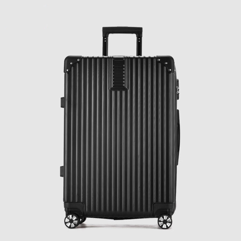 Unisex Double-Layer Expandable Hard-Shell Luggage Set Stornfield