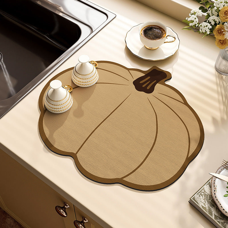 Decorative Flower-Shaped Table Mat Stornfield