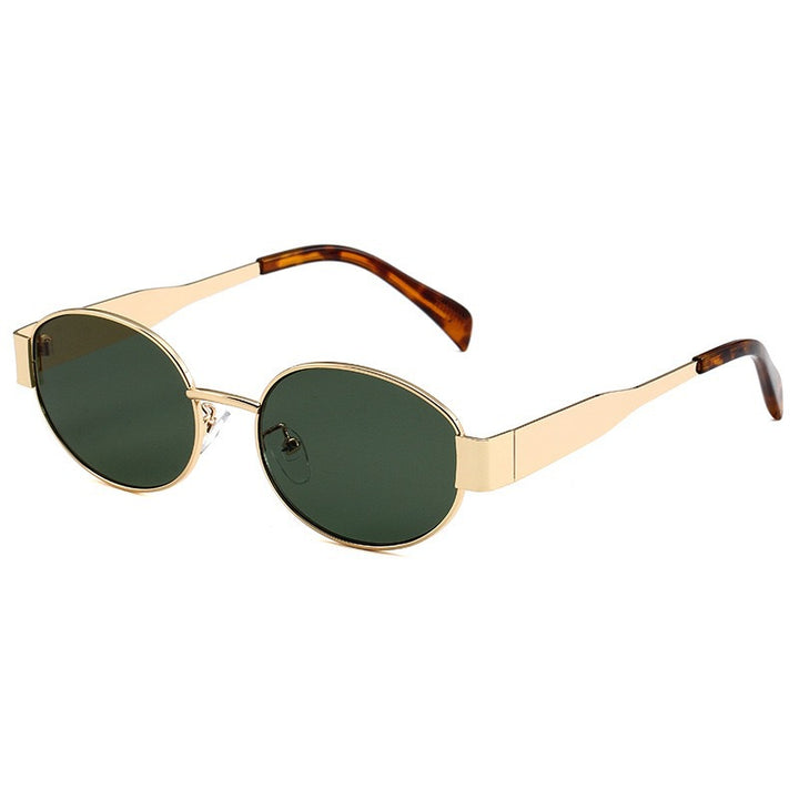 Women's stylish metal sunglasses Stornfield