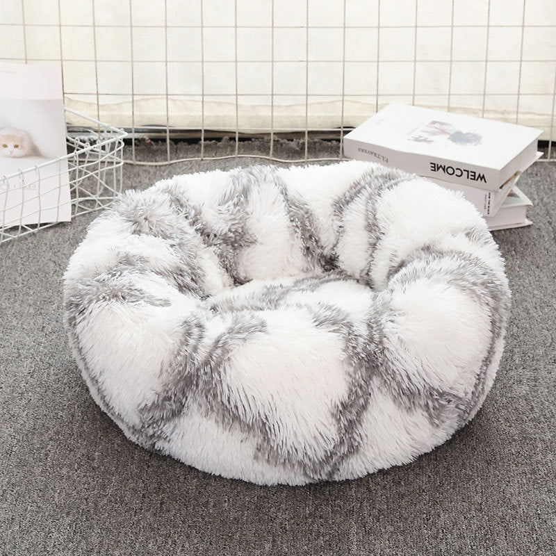 Women Fluffy Dog Bed Stornfield