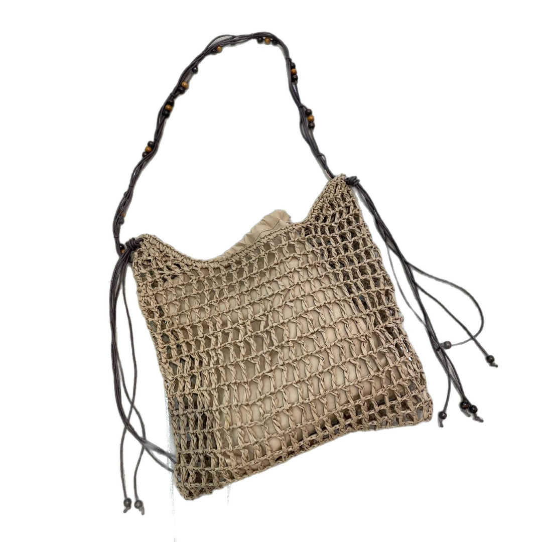 Handmade knitted bag Stornfield