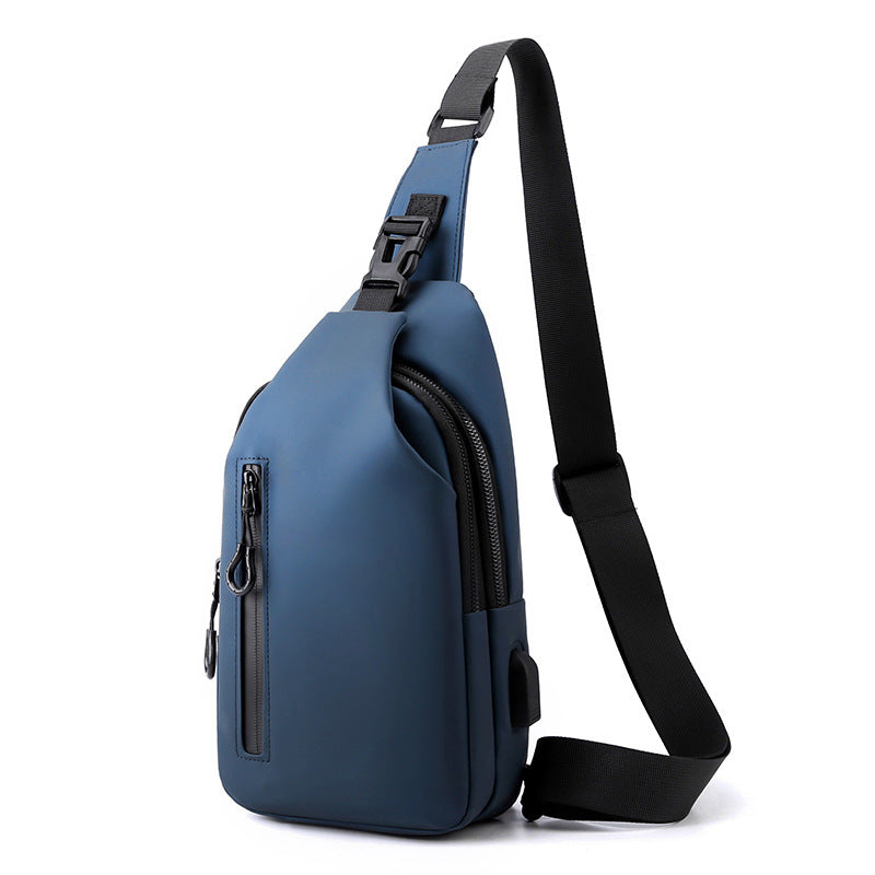 Ergonomic Shoulder Sling Bag Stornfield