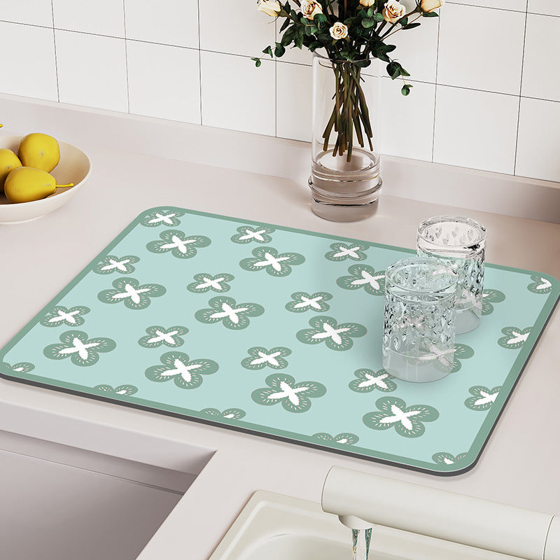 Stylish Anti-Slip Kitchen Mat Stornfield