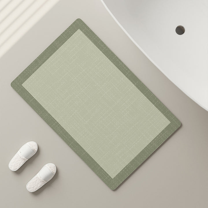 Textured Non-Slip Bath Mat