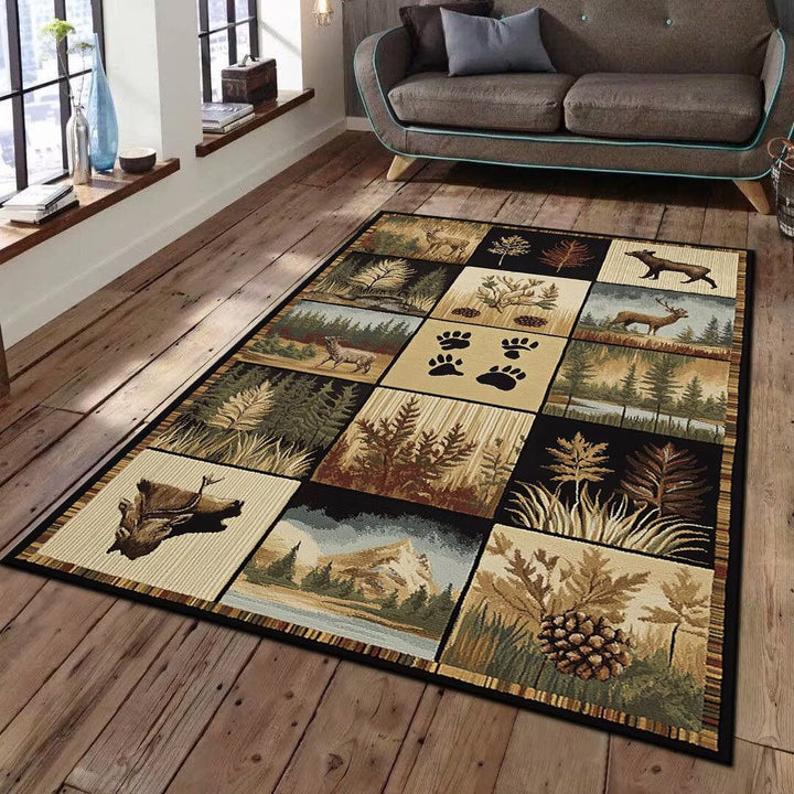 Decorative Area Rug Stornfield