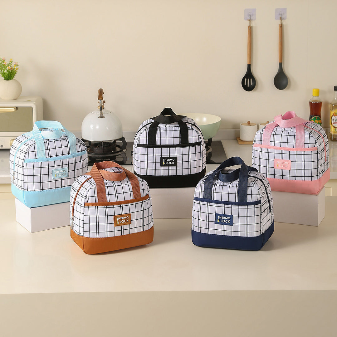 Insulated Lunch Bag with Multiple Compartments Stornfield