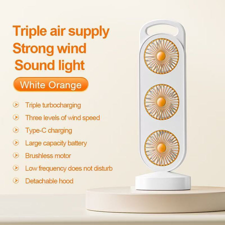 Ladies High Performance Fan Stornfield