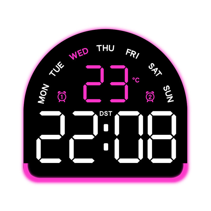 Time Digital Watch Stornfield