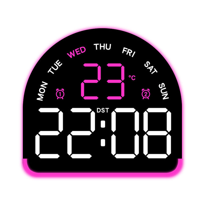 Time Digital Watch Stornfield