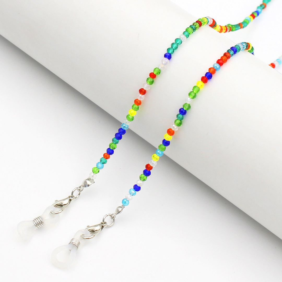 Beaded Eyewear Chain Stornfield
