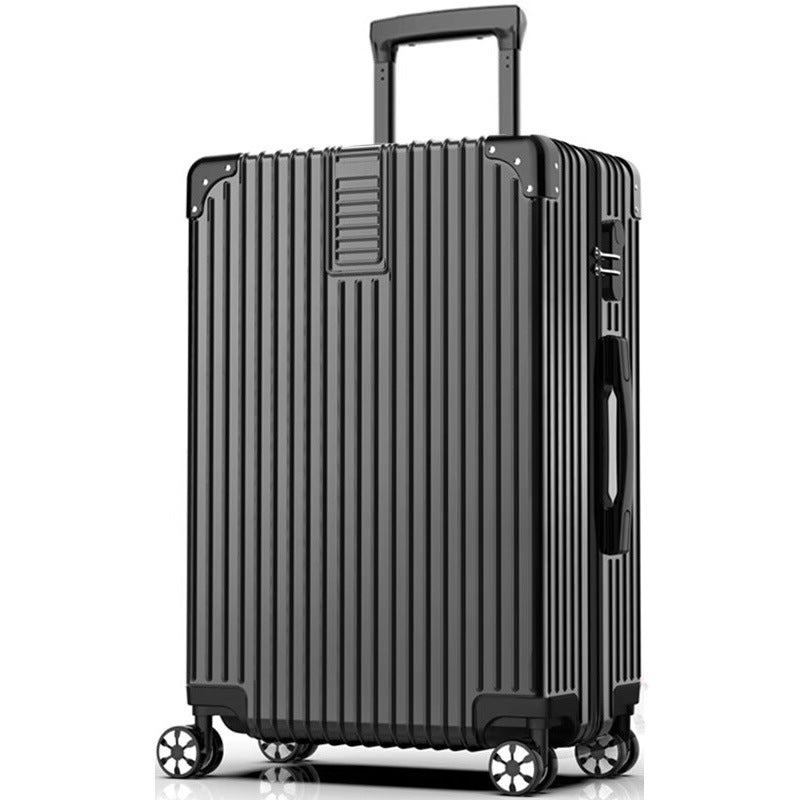 Premium Durable Hard-Shell Spinner Suitcase Stornfield
