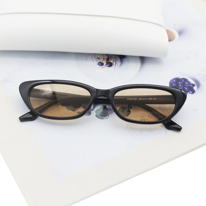 Women's Cat-Eye Sunglasses with Exclusive Design Stornfield