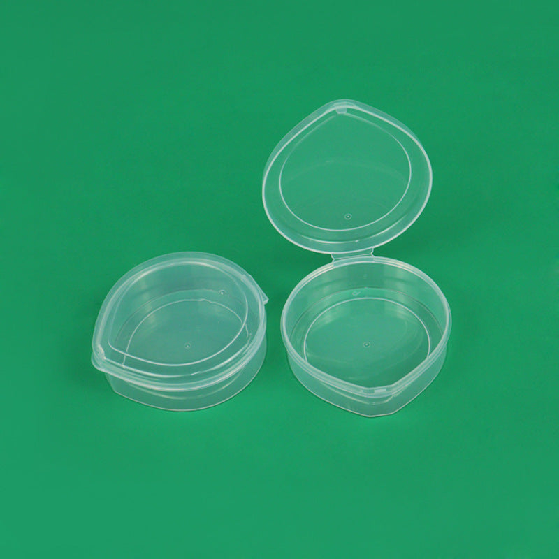 Heart-Shaped Travel Storage Container Stornfield
