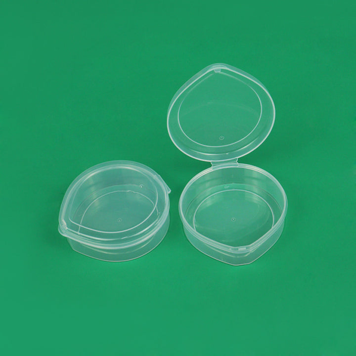 Heart-Shaped Travel Storage Container Stornfield