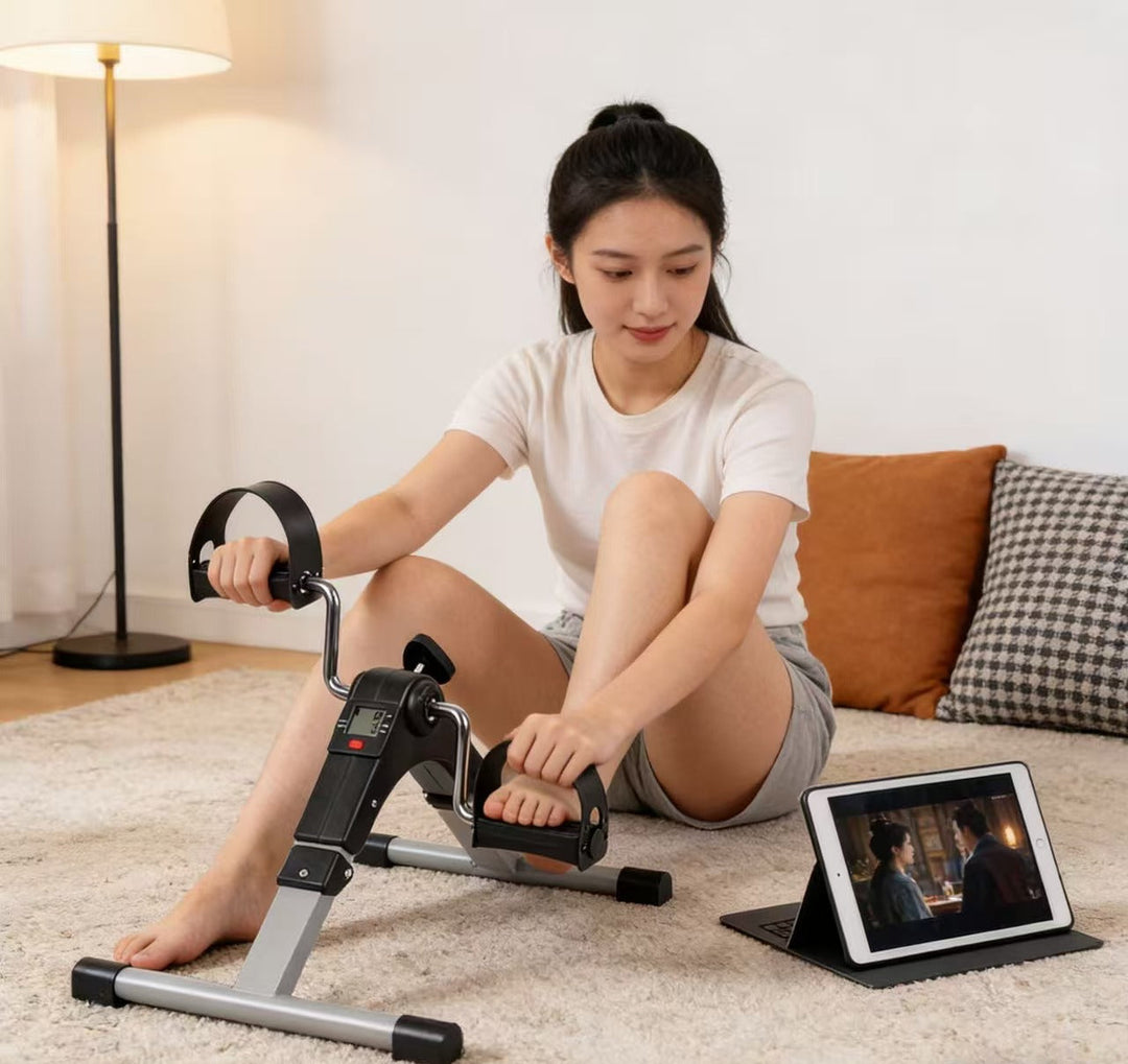 Adjustable Mini Exercise Pedaler Stornfield