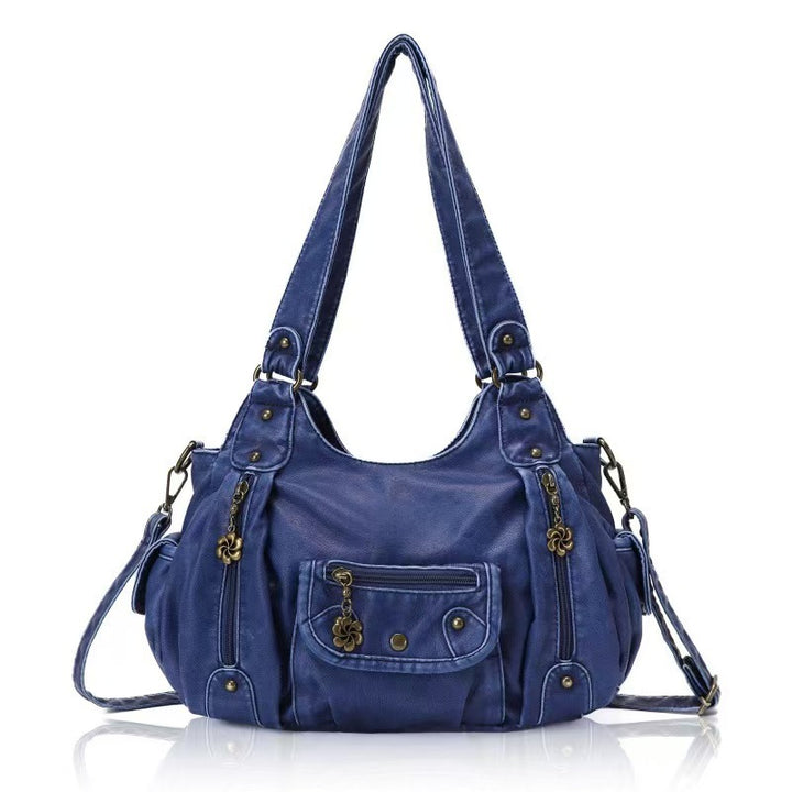 Fashionable shoulder bag with elegant details Stornfield